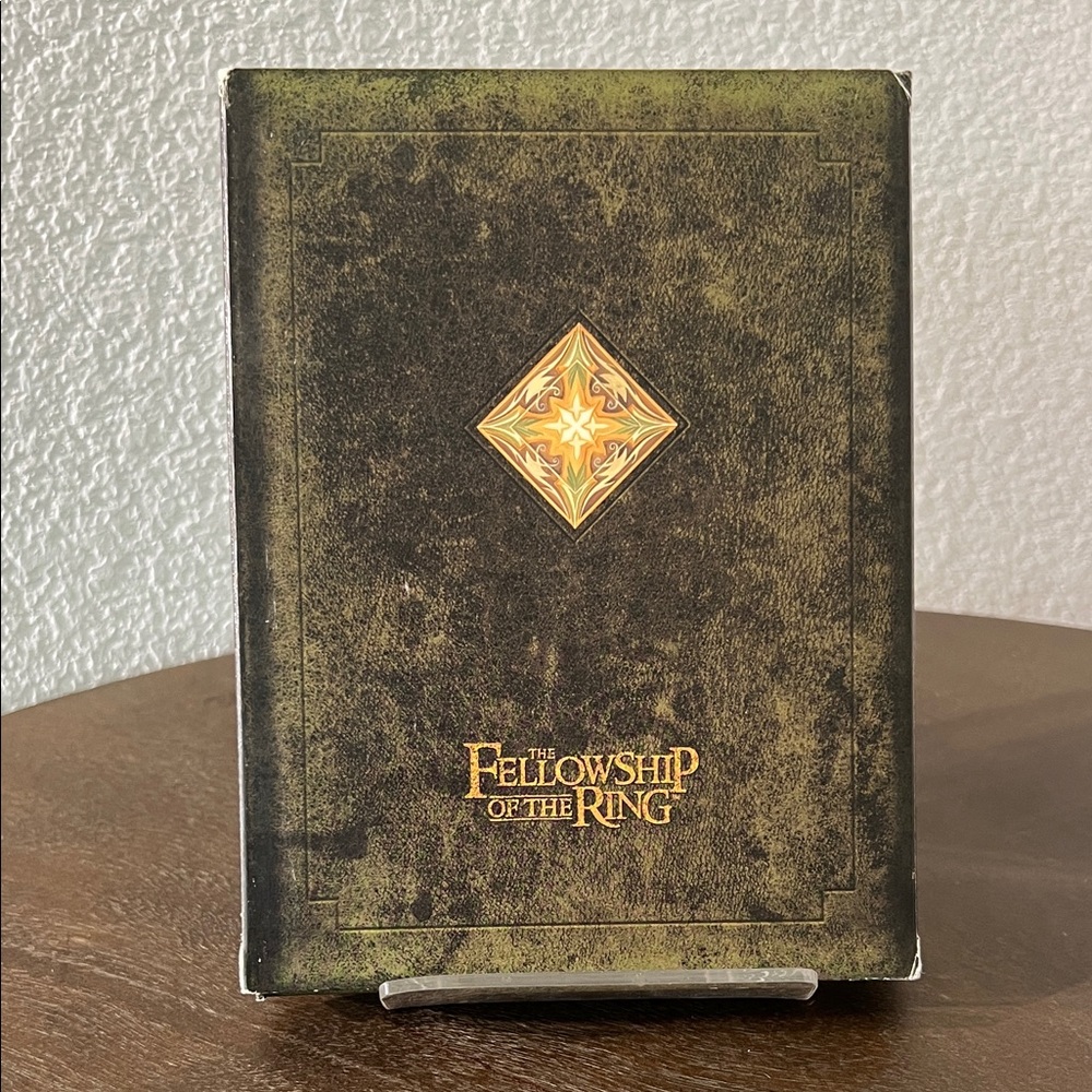 The Fellowship of the Ring Book